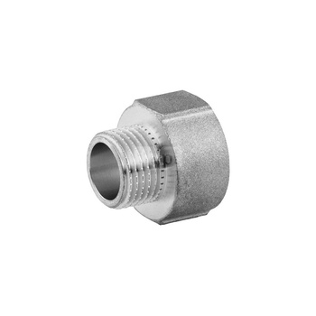 PHA-308 G1/2xG3/8 WZ PN16 Redukcja mufowo-nyplowa wzmocniona CuZn
