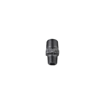 Nypel redukcja ODLEWNIA ZAWIERCIE N8/40/245 żeliwo (czarne) 3/4'' x 3/4'' (GZ)