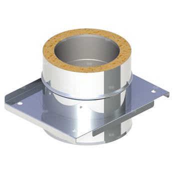 Płyta fundamentowa dla wsporników pośrednich fi 130mm (1,0)