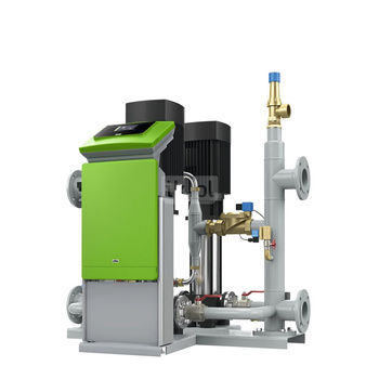 Układ stabilizacji ciśnienia Reflex Variomat Giga GS 3 + GH 90 z modułem hydraulicznym