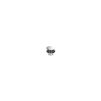 Spust zlewozmywakowy 11/2"x70mm z korkiem "klik-klak"