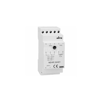 Elektroniczny przetwornik punktu rosy - niezbędny przy zastosowaniu czujnika punktu rosy (7747204698) 24 V