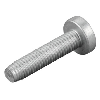 Śruba z łbem owalnym