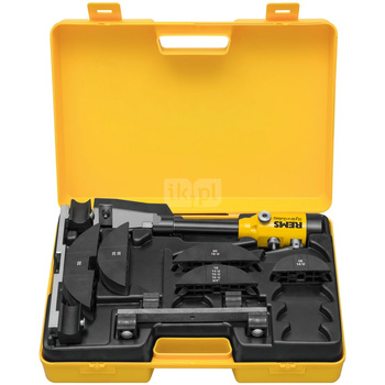 Hydro-Swing Zest 16+18+20+25/26+32 REMS Hydro-Swing