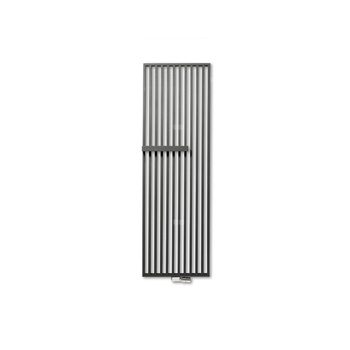 Grzejnik dekoracyjny Kermi®Arche®Plus VVR, 2200x670x115, 1824W pod. 6998, RAL9016SG, poręcz prawa