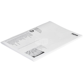 Instrukcja obsługi REMS Curvo