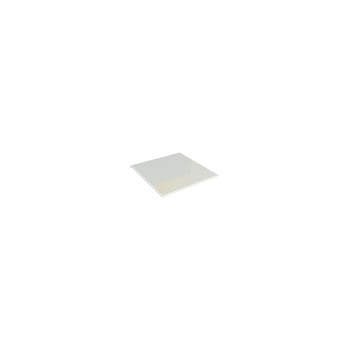 GIACO KLIMA - PANEL STALOWY T15-S PASYWNY BIAŁY (RAL9003) PERFOROWANY 584x584
