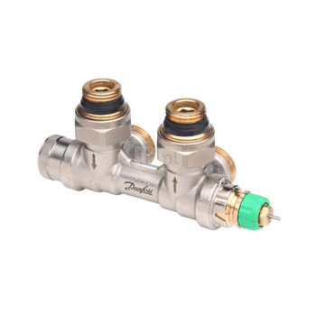 Zawór VHS-DV Kątowy, prawy G1/2