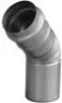 Kolano 45° fi 60