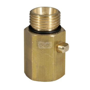 Zawór kulowy do filtrów, 1/2"-2", Z11S