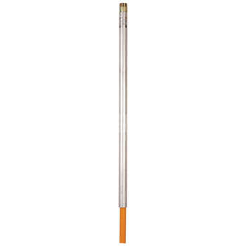 Przyłącze gazu polietylenowe, PE40 x GZ 5/4", L=1500, proste