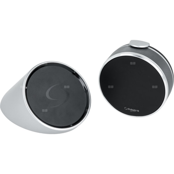 Salus bezprzewodowy, natynkowy regulator tygodniowy z wbudowanym akumulatorem EL600F