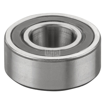 Łożysko kulkowe skośne