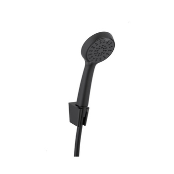 Natrysk punktowyy SPARC, kompletny, black