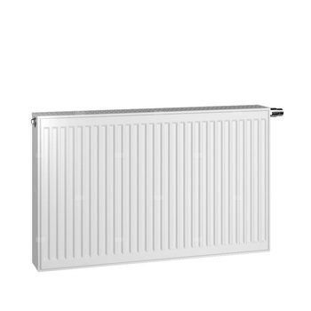 Grzejnik płytowy Kermi®X2®Profil-Vmulti typ 12 500x64x600 biały, 10 bar, zaworowy, z osłonami