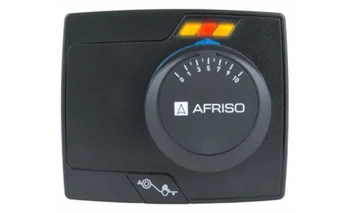Siłownik elektryczny proporcjonalny, 24 V AC/DC, 60/120 s, 6 Nm AFRISO ARM 992 ProClick
