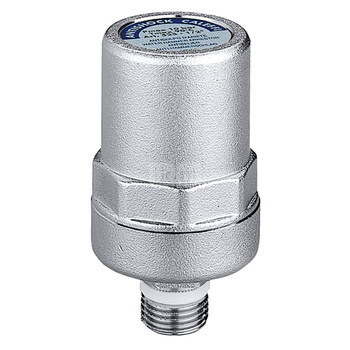 Tłumik uderzeń hydraulicznych CALEFFI ANTISHOCK Gwint zewnętrzny 1/2''