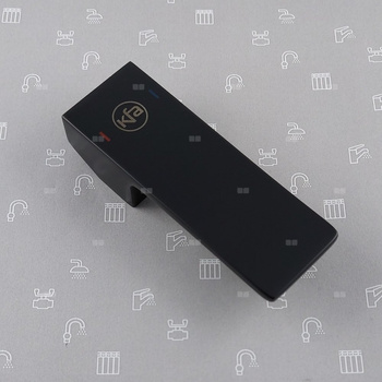 Uchwyt do baterii LOGON BLACK FI25