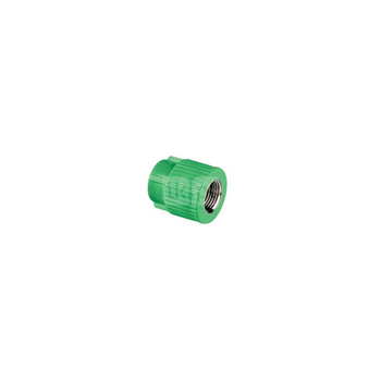 Złącze GIACOMINI H109, PP-r, 75 x 1/2'' (mw x GW)