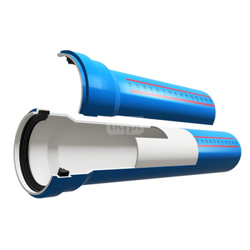 O-Ring gumowy MAGNAPLAST olejoodporna Ultra dB 75 mm, kolor czarny