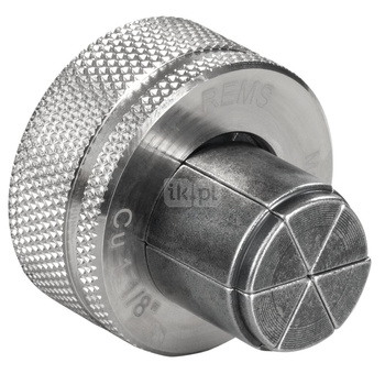 Głowica kielichująca Cu 1 1/8'' REMS