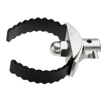 Głowica tnąca widelca, postrzępiona ze sprzęgem 32 mm, D=100 mm