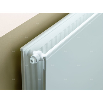 Kermi®X2®Plan-V hig.T20wys755x102x1405mm biały,10bar,zaworowy,lewy,bez osłony