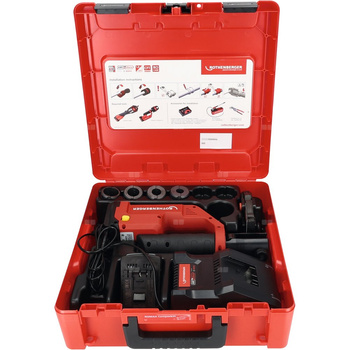 ROMAX COMPACT 3 ICI-SET RFZ16-20-25-32 + akumulator LI 2.0AH 18V i ładowarka AMP