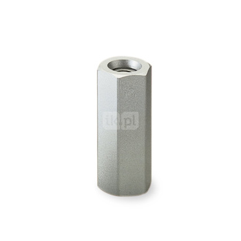 Przejście gwintu, 1 1/4" UNC(I) do R1/2"(I)