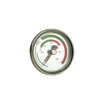 Termometr bimetaliczny AFRISO RT fi 80 mm 0…500'C tuleja 150 mm połączenie ax