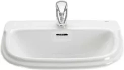 DAMA UMYWALKA PÓŁBLATOWA 1/0 ROCA