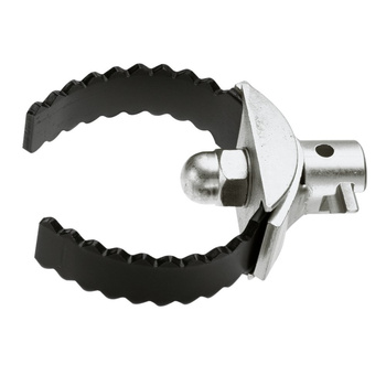 Głowica tnąca widelca, postrzępiona ze sprzęgem 22 mm, D=76 mm