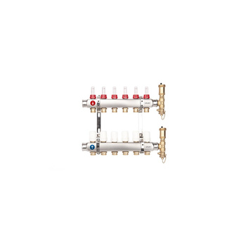 Zespół rozdzielaczy BASE K5-11 G1-G3/4 n=11