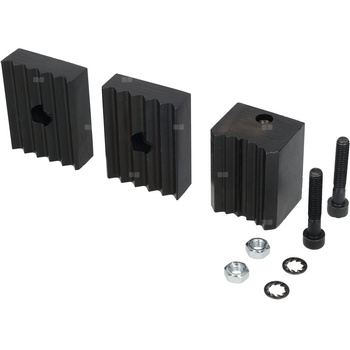 Zapasowe szczęki 1/8 - 3"