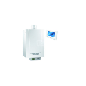 Pakiet - Kocioł gazowy jednofunkcyjny DE DIETRICH MCR3 evo 15T kondensacyjny wiszący 6.1 - 15.8 kW + RegulatoriSense