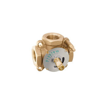 ZAWÓR MIESZAJĄCY 3-DROGOWY 2" KV 44 (FLAMCO S/Z)