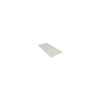 GIACO KLIMA - PANEL STALOWY T15-S PASYWNY BIAŁY (RAL9003) PERFOROWANY 584x1184
