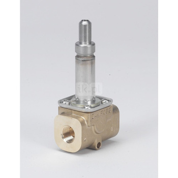 Zawór elektromagnetyczny EV310B, Funkcja: NC, G, 3/8, 0.150 m³/h, FKM