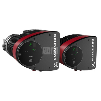 Pompa obiegowa GRUNDFOS MAGNA1 D 100-120 F 450, 3642 obr/min 1 x 230 V 50/60 Hz PN6