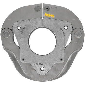 Pie. zac. CBM 88,9 XL REMS