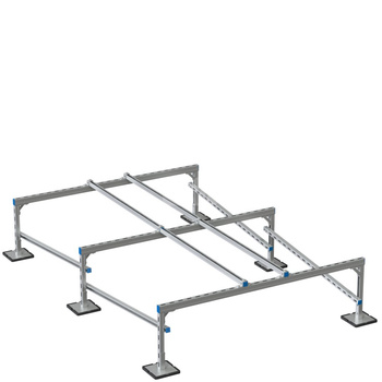 Zestaw wsporczy ZW3 max 2x50kg OGZW3