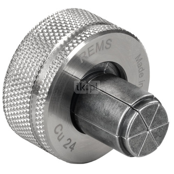 Głowica kielichująca Cu 24