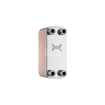 Wymiennik płytowy lutowany miedzią LB31-60H-5/4"