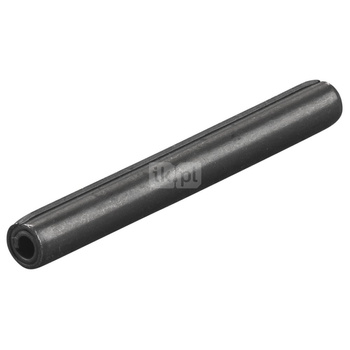 Spiralny kołek rozprężny