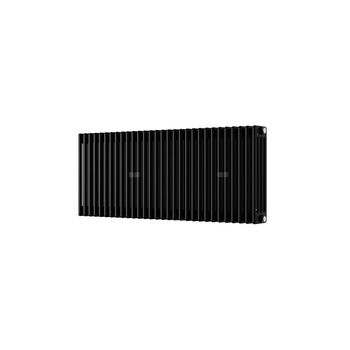 Grzejnik c.o. TUB4-030/24C75 boczne/232 czarny/black swan