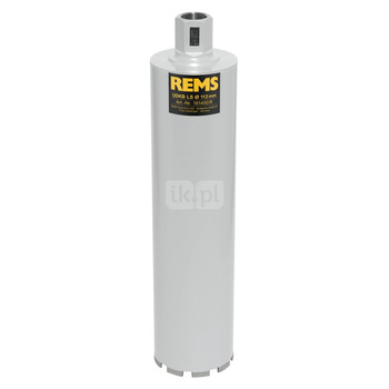 REMS UDKB LS 112 x 420 x UNC 1 1/4