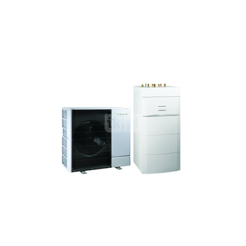 Pompa ciepła powietrze-woda monoblok DE DIETRICH Alezio M 6MR/E 7.4 kW 230 V