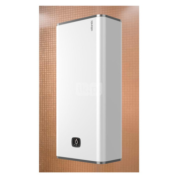 VERTIGO 100 Wi-Fi 80L Ogrzewacz wody model płaski, wiszący pionowo lub poziomo, 2,25 kW