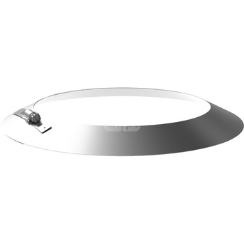 Kołnierz przeciwdeszczowy fi 180 mm JEREMIAS DWV31 stal nierdzewna