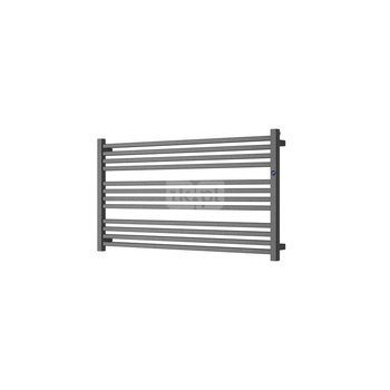 Grzejnik drabinkowy INSTAL-PROJEKT STICK LEVEL, wym. 555 x 800 mm, kolor biały/white silk, moc 433W